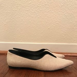tory burch lucia flat